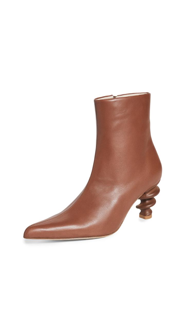 Kalda Island Booties