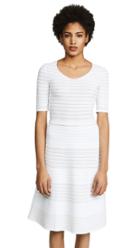 Salvatore Ferragamo Midi Dress