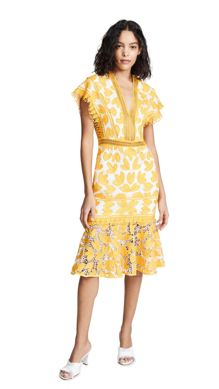 Saylor Kaiya Dress