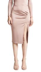 Cushnie Et Ochs Jersey Pencil Skirt