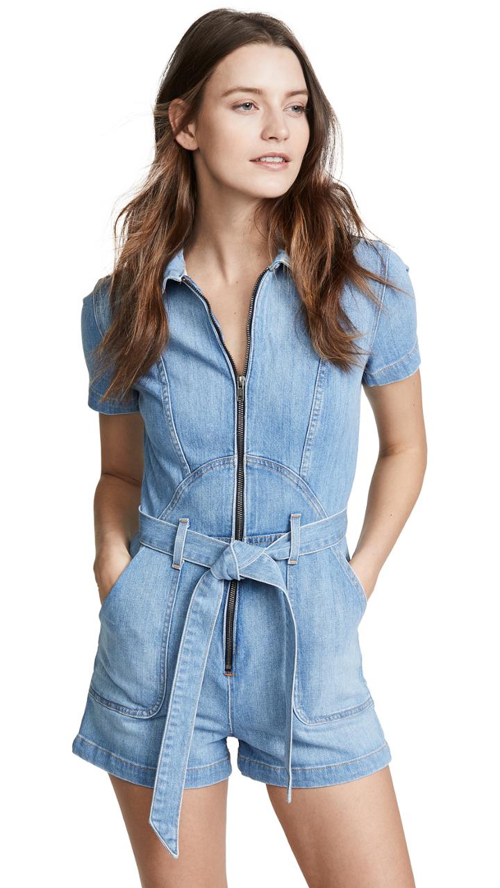 Ao.la By Alice + Olivia Ao. La By Alice + Olivia Gorgeous Romper