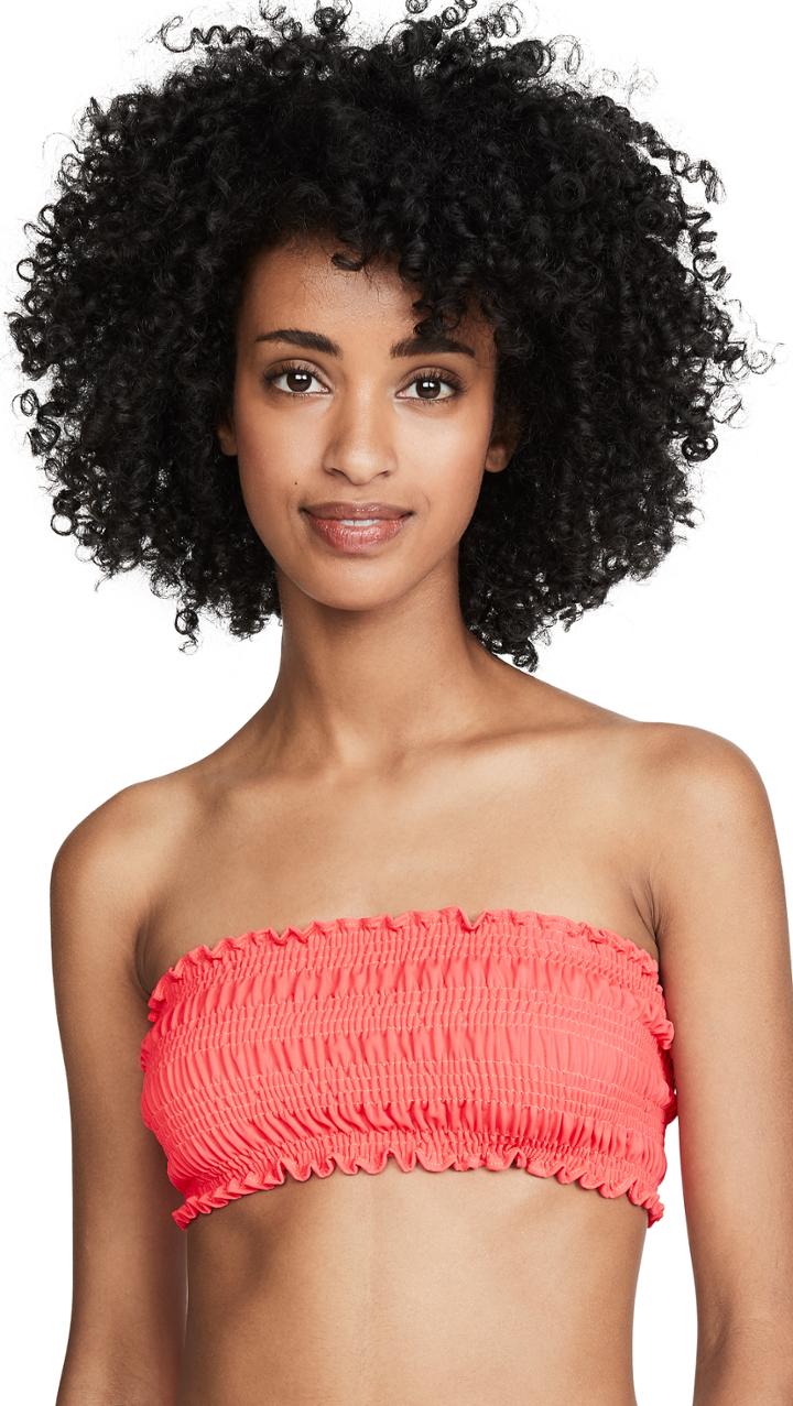 Peixoto Tay Bikini Top