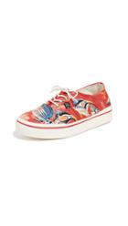 R13 Lace Up Sneakers