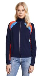 L Agence Celine Distressed Jacket