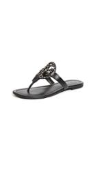 Tory Burch Miller Embellished Sandals