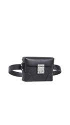 Mcm Soft Berlin Monogram Belt Bag