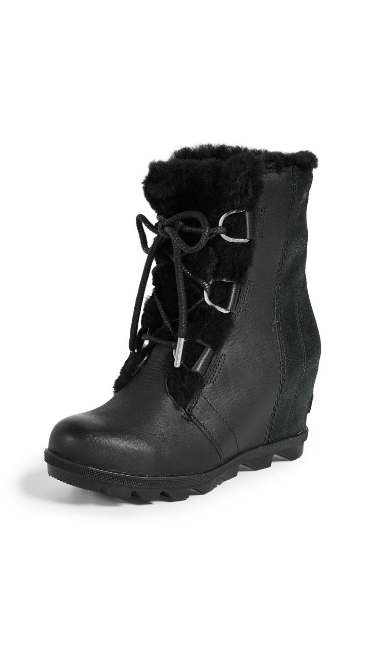 Sorel Joan Of Arctic Wedge Ii Lux Boots