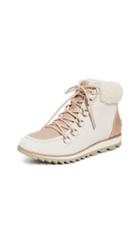 Sorel Harlow Lace Up Lux Booties