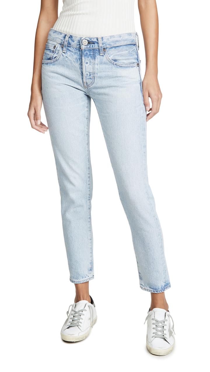 Moussy Vintage Camilla Tapered Jeans