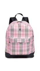 Opening Ceremony Plaid Backpack