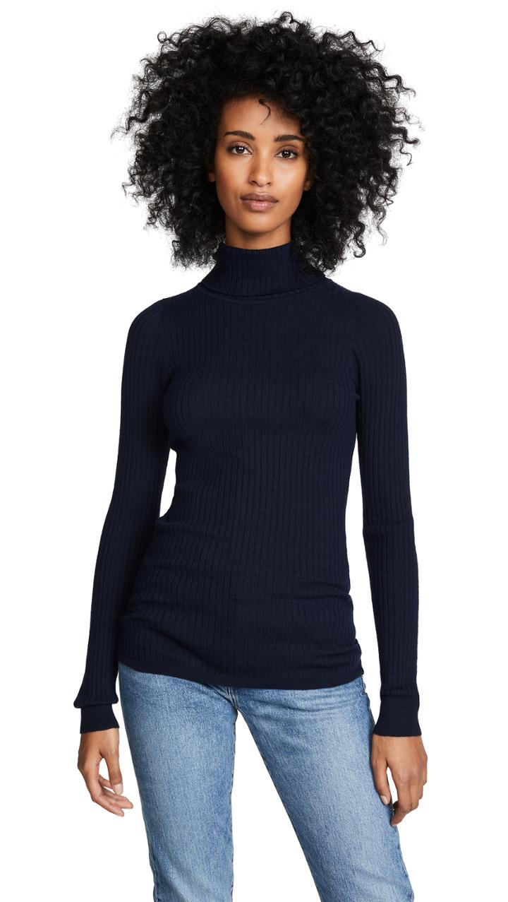 Live The Process Knit Turtleneck