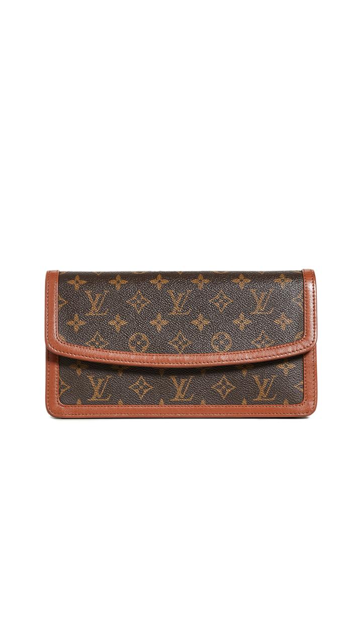 What Goes Around Comes Around Lv Monogram Pochette