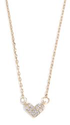 Jules Smith Love Me Necklace