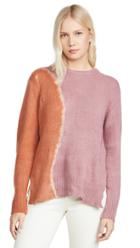 Raquel Allegra Relaxed Cashmere Crew
