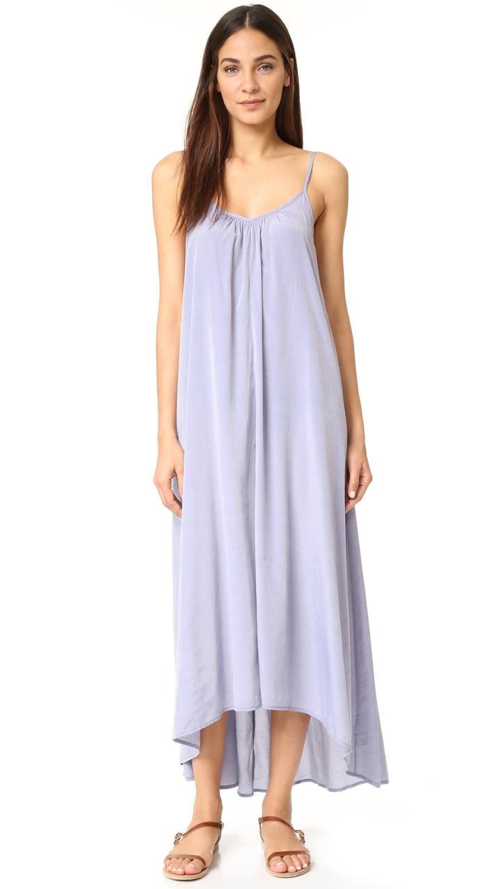 One By Pink Stitch One By Resort Maxi Dress
