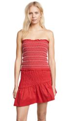 Temperley London Long Shaw Knit Cardigan