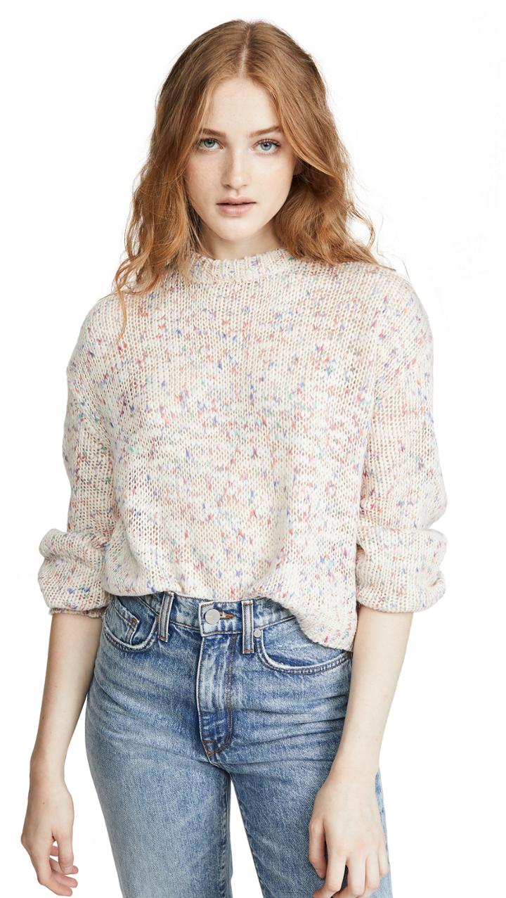 Cupcakes And Cashmere Arnhem Sweater