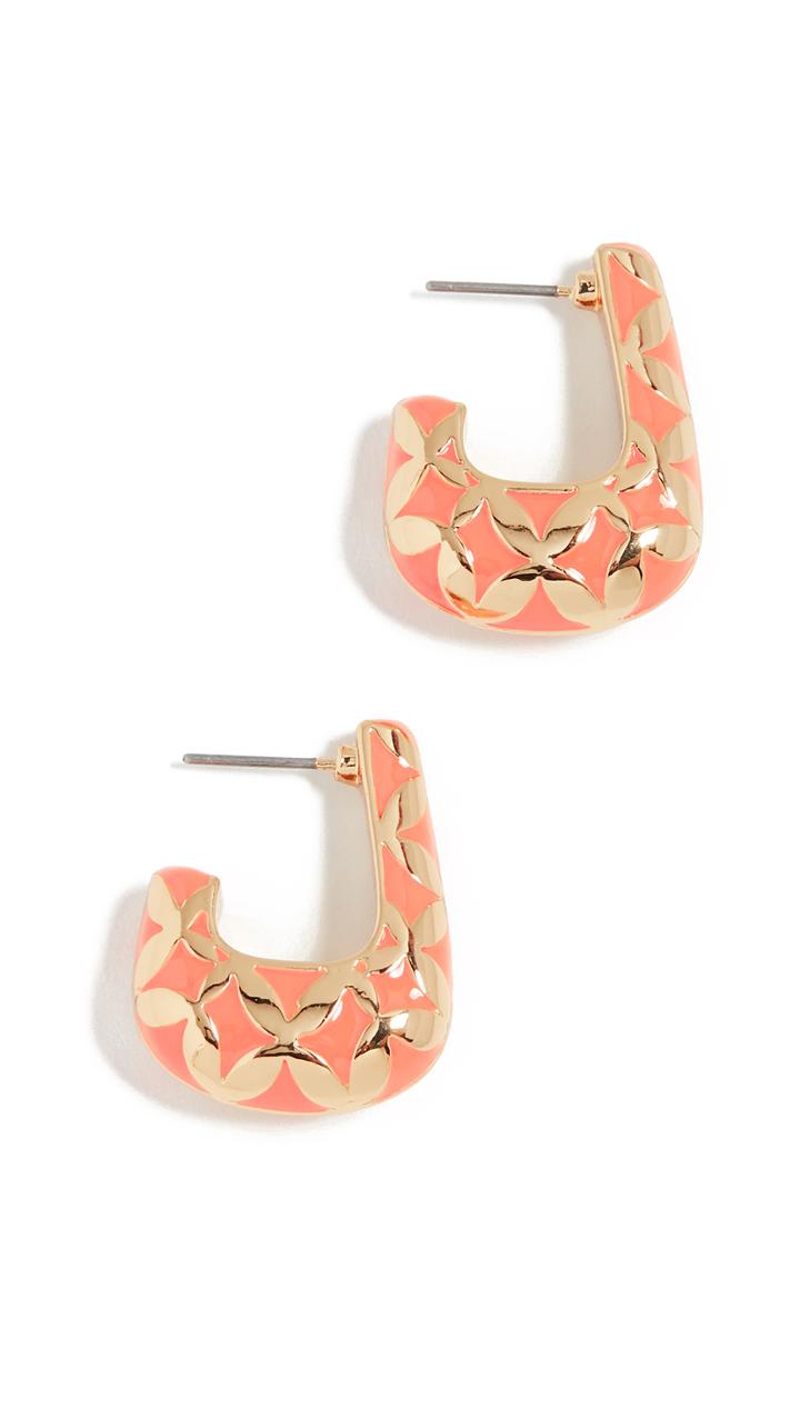 Baublebar Huggie Hoop Earrings