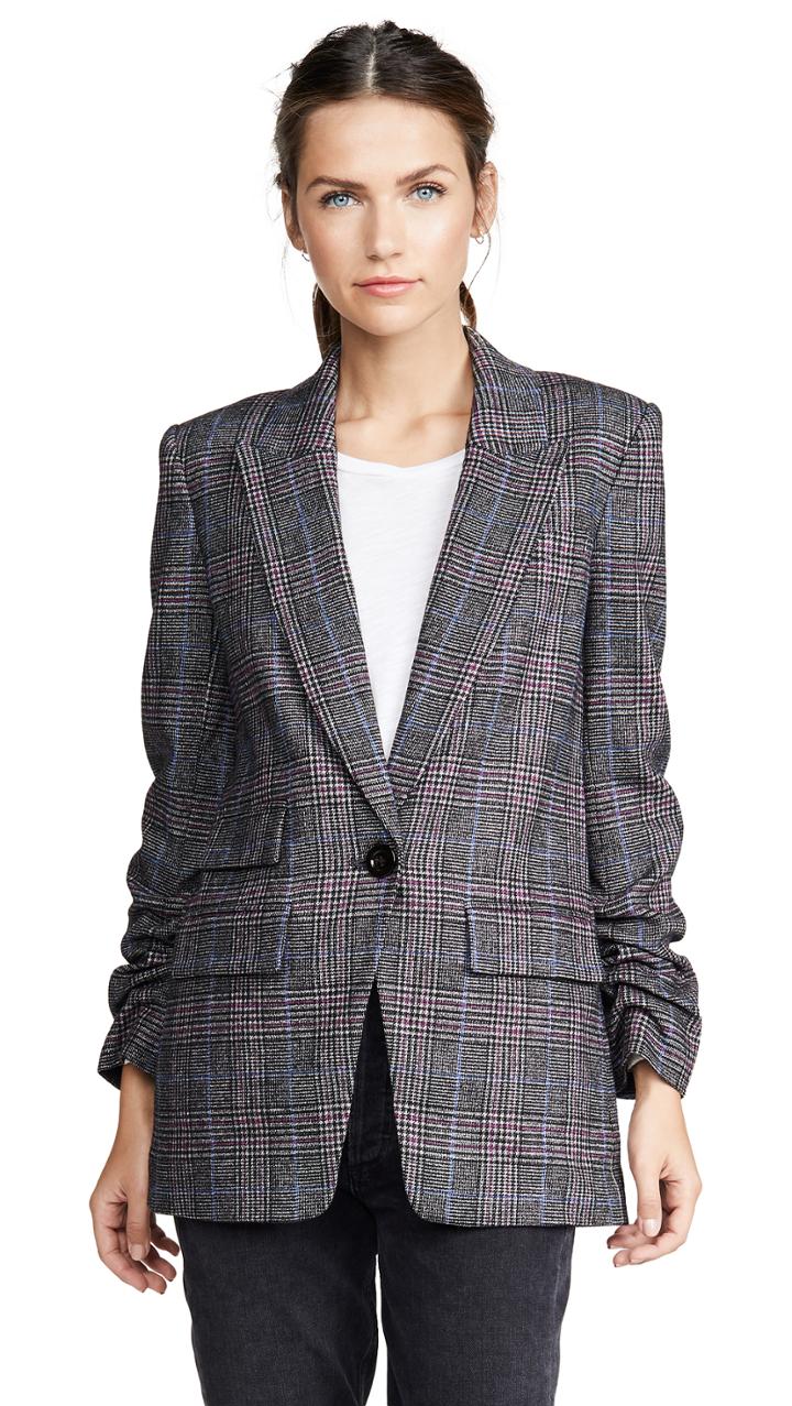 Veronica Beard Martel Dickey Jacket