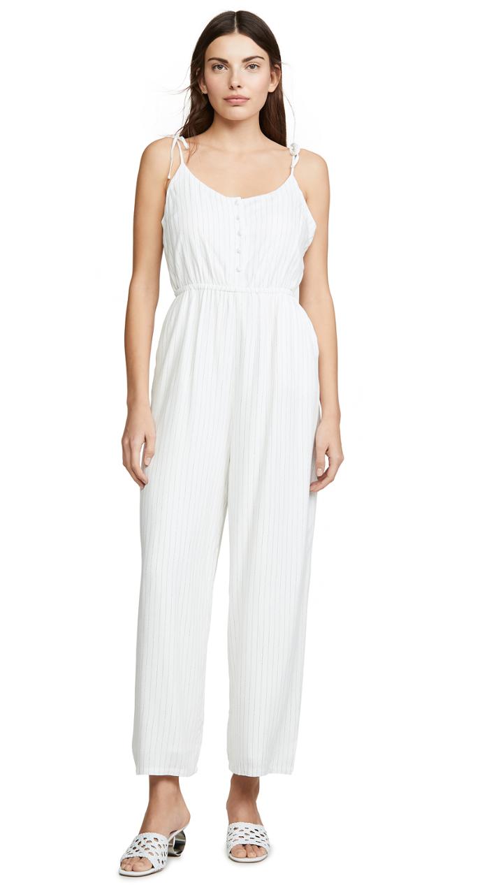 Cupcakes And Cashmere Carrera Jumpsuit