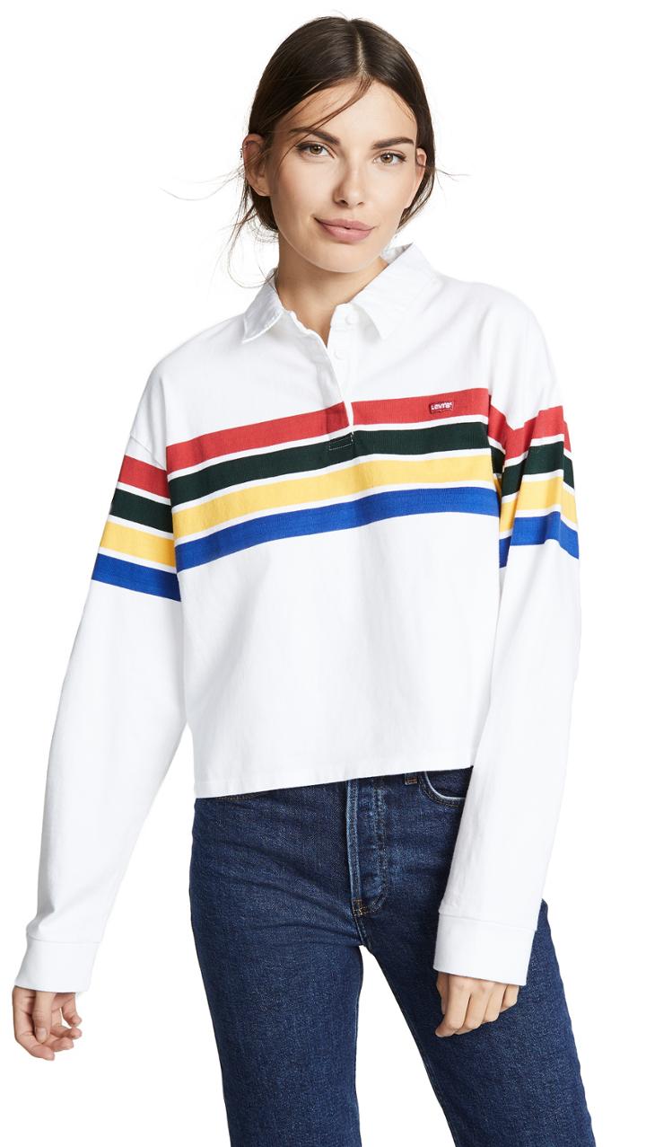 Levi S Rugby Shirt