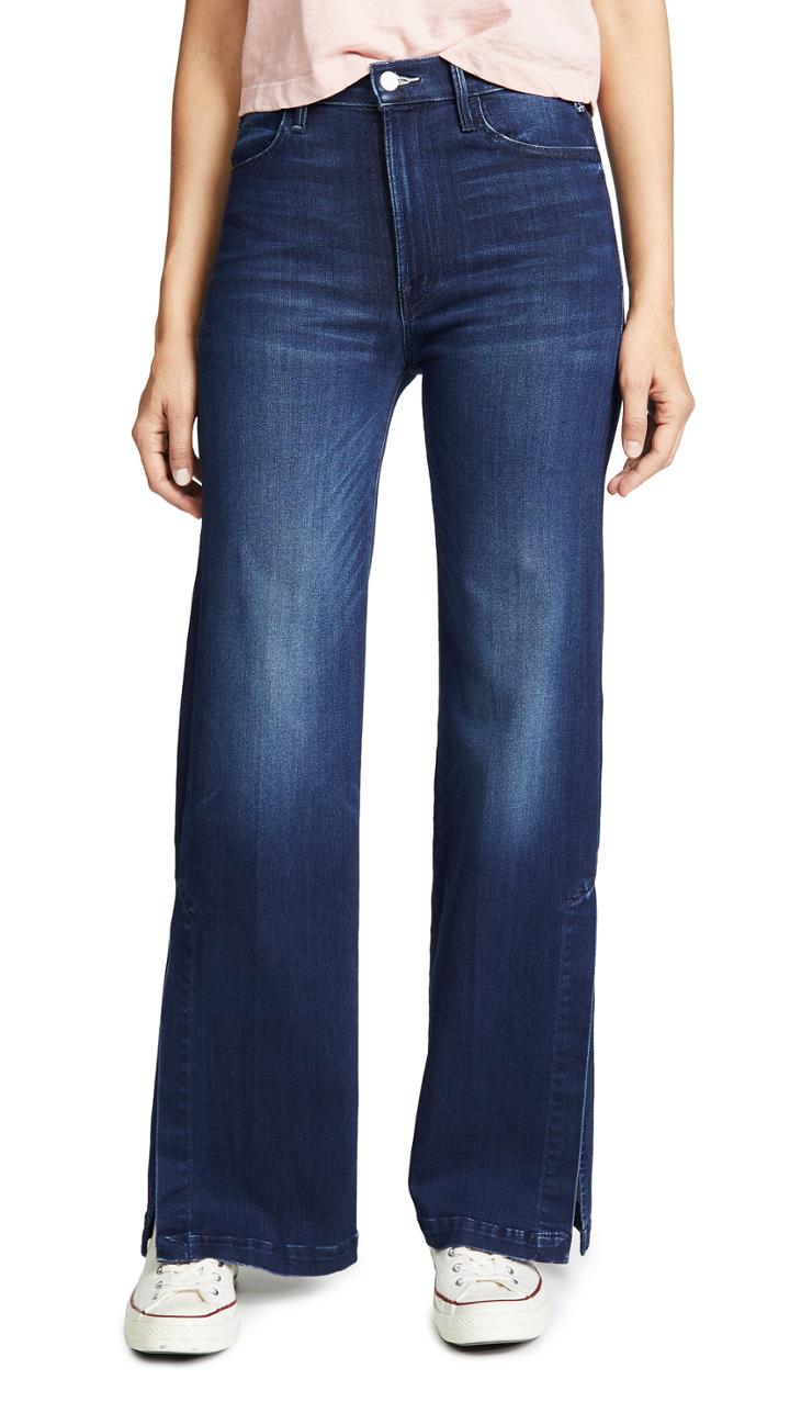 Mother The Hustler Sidewinder Jeans