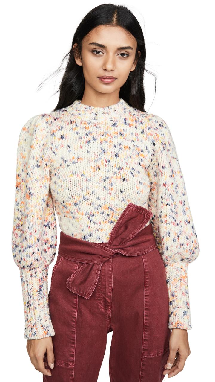 Ulla Johnson Moxie Pullover