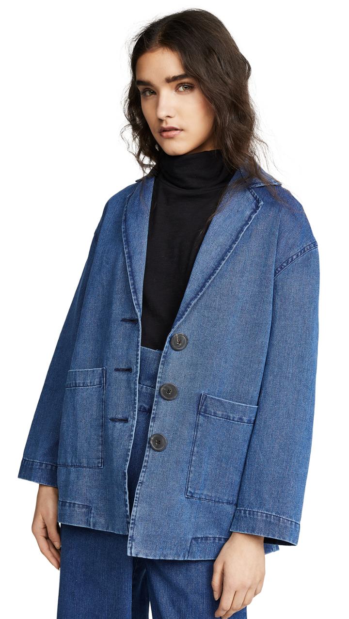 Mara Hoffman Fatima Blazer