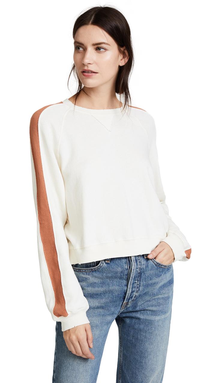 The Great The Cropped Sweatshirt