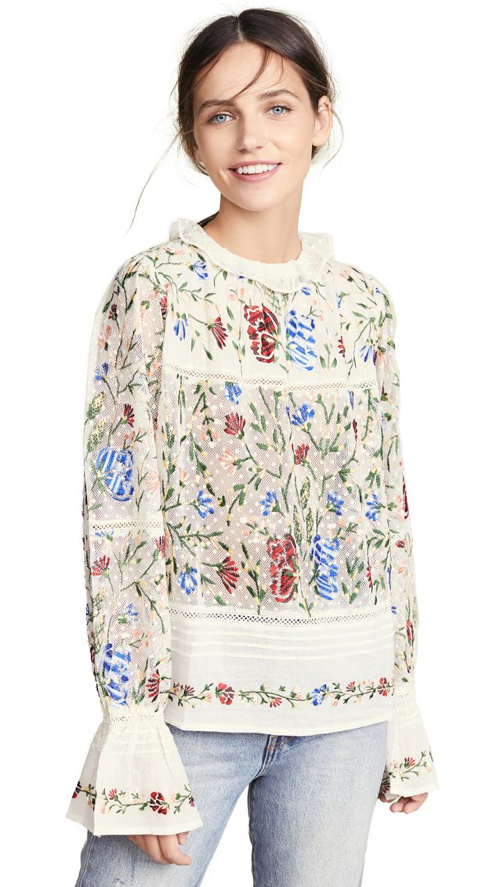 Antik Batik Fally Blouse