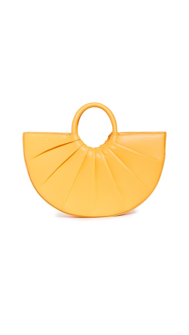 Dlyp Pleated Bender Mini Bag