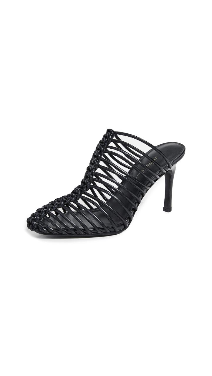 3 1 Phillip Lim Sabrina 85mm Cage Mules