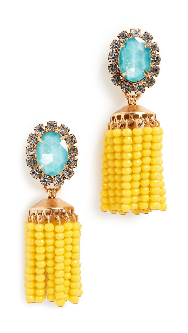 Elizabeth Cole Cashel Earrings