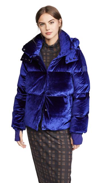 Sam Velvet Sydney Jacket