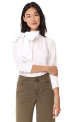 T By Alexander Wang Papery Faux Leather Pants