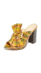 Charlotte Olympia Marylebone Mules