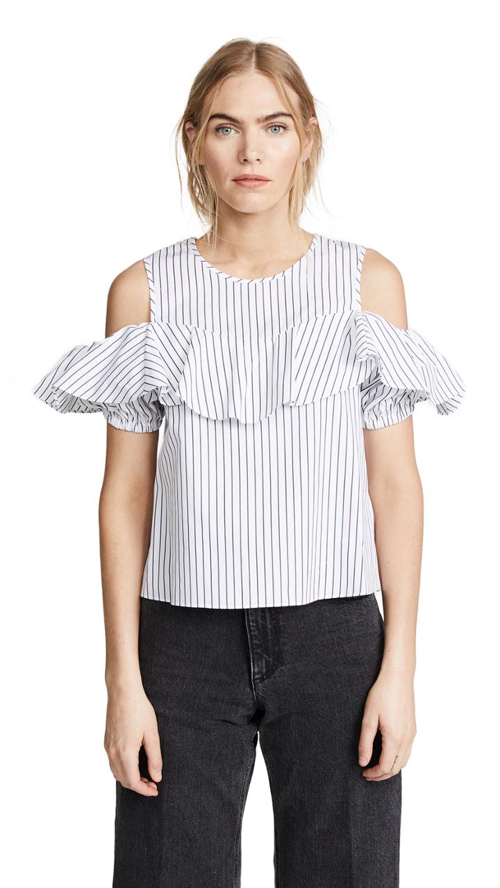 Club Monaco Pallatona Top