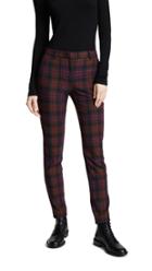 Philosophy Di Lorenzo Serafini Plaid Pants