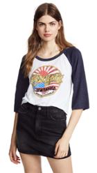 Chaser Aerosmith Boston To Budokan Tee