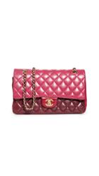 What Goes Around Comes Around Chanel Multi 10 Flap Shoulder Bag 