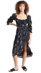 For Love Lemons Nicola Midi Dress