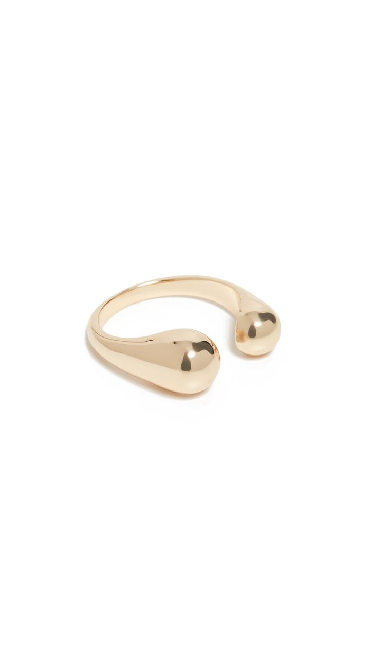 Shashi Fort Knox Ring