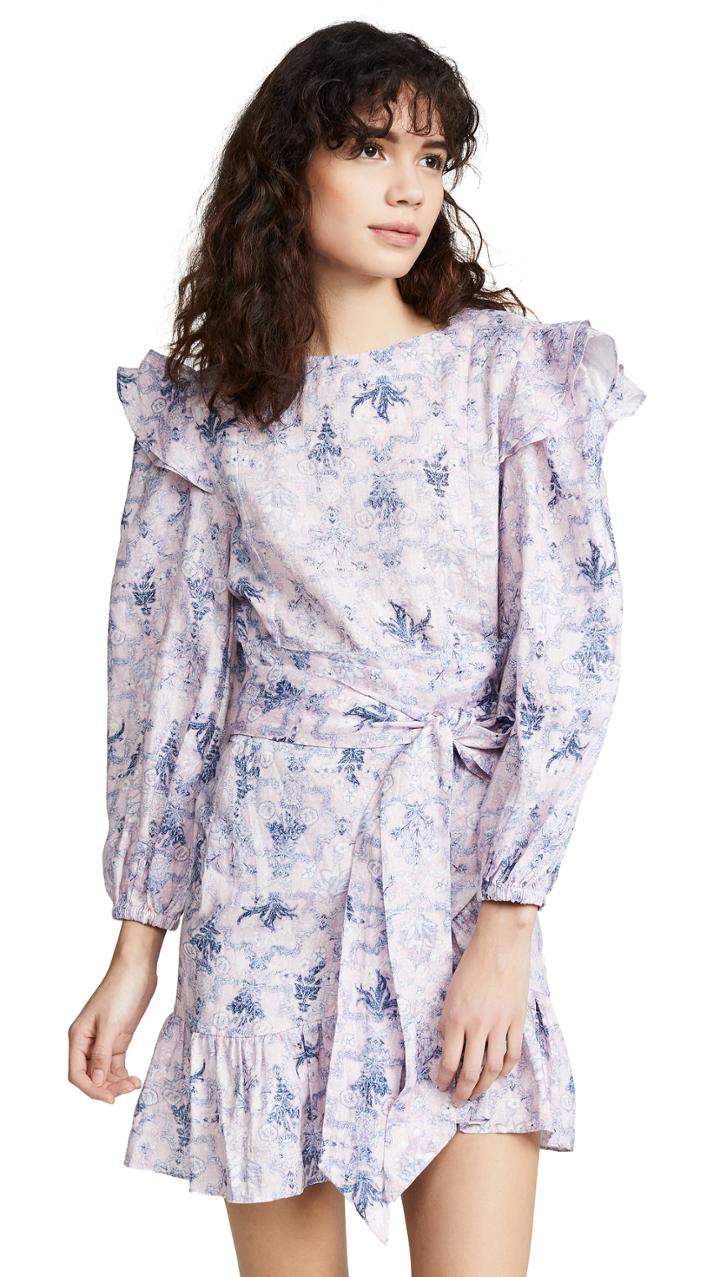 Isabel Marant Etoile Telicia Dress