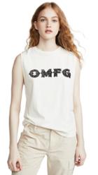 Shopbop.com 6397 Omfg Muscle Tank