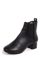 Yosi Samra Penelope Block Heel Booties