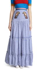 Shopbop.com 6397 Piped Pull On Trousers