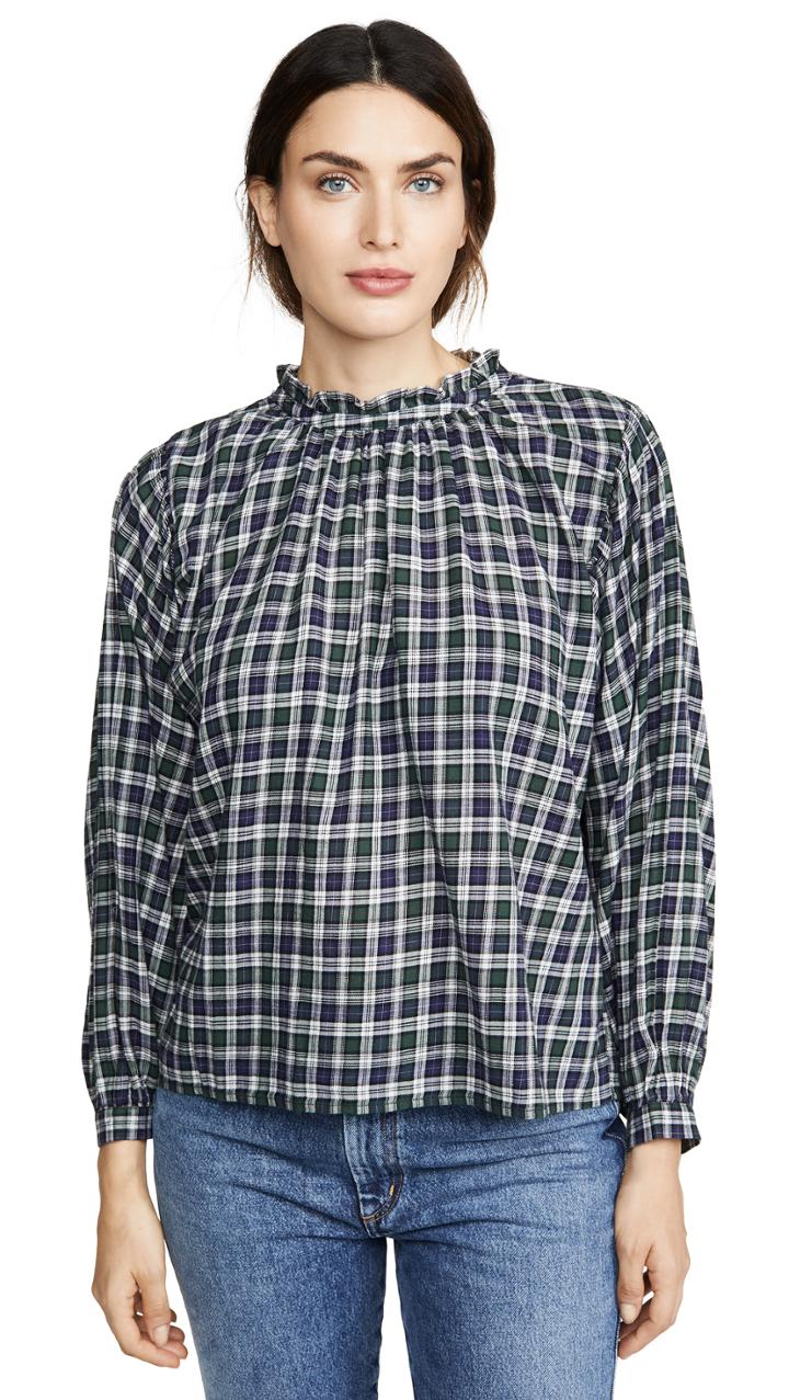 Birds Of Paradis Talia Blouse