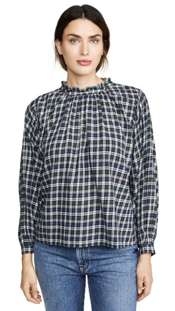 Birds Of Paradis Talia Blouse
