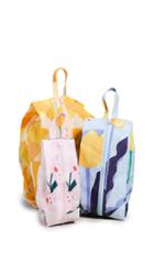 Baggu 3d Zip Set