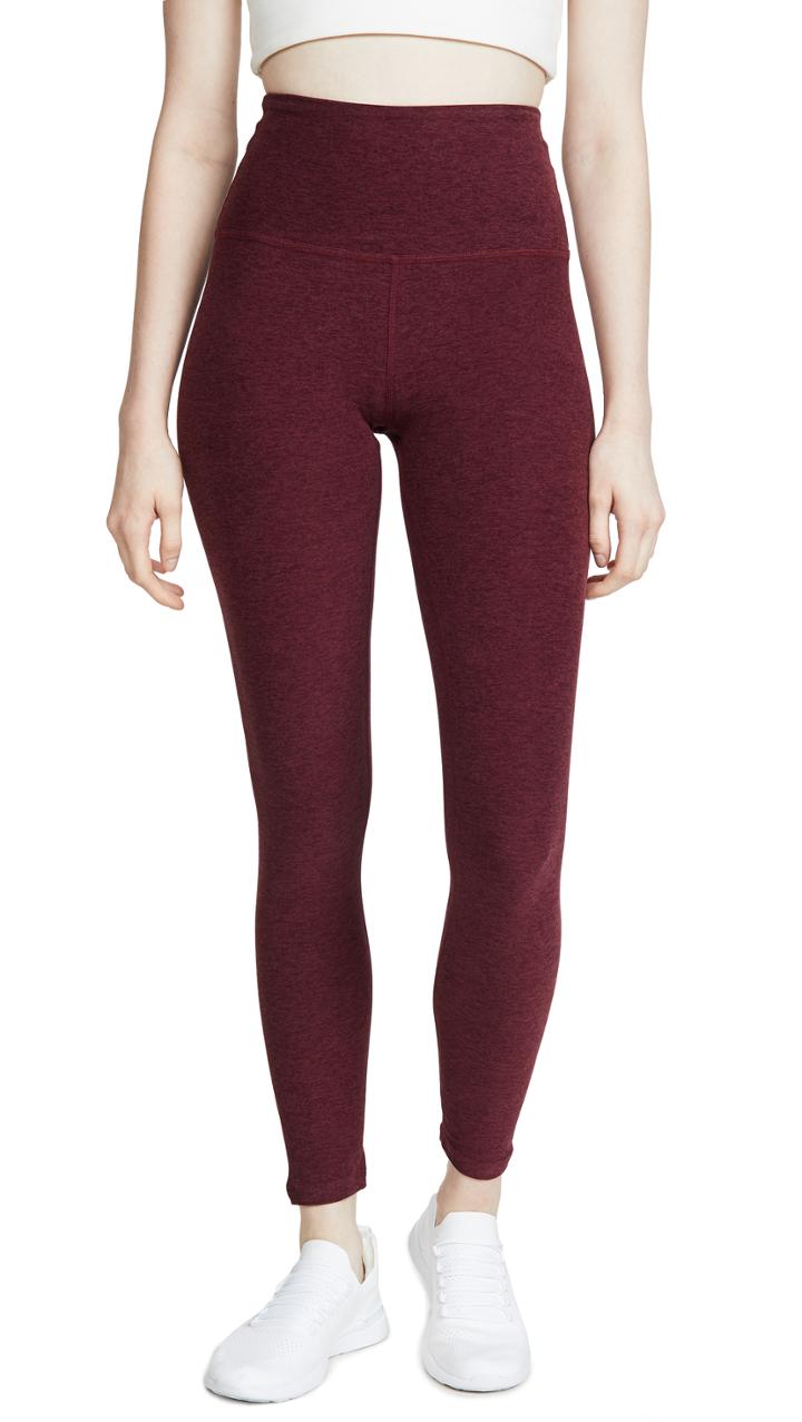 Beyond Yoga Caught In The Midi Leggings
